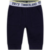 TIMBERLAND Baby boys track pants in navy