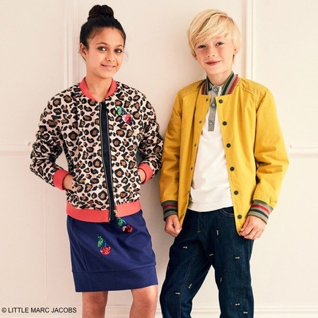 LITTLE MARC JACOBS Kurtka