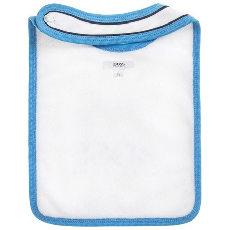 BOSS Kids Śliniak dziecięcy w prezentowym opakowaniu