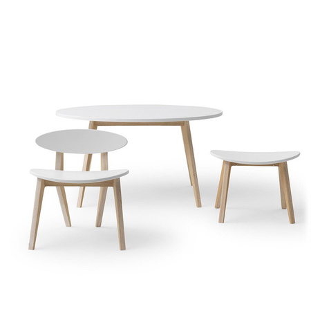 OLIVER FURNITURE Krzesło dziecięce Wood Ping Pong