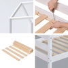 Hoppekids ECO Dream Comfort House bed 70x160 cm