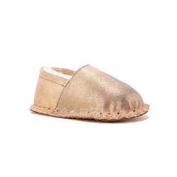 Australia LUXE Buciki dziecięce BABY MOC GOLD