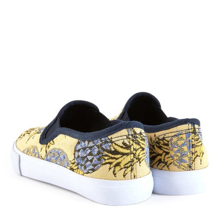 LILI GAUFRETTE Tenisówki