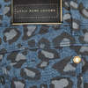 THE MARC JACOBS Dżinsy dziewczęce w panterkę