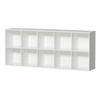 OLIVER FURNITURE Дерев'яна дитяча полиця, 3 шт.