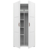 LIFETIME Kidsrooms Wardrobe with clothes rail and shelves, 150 cm
