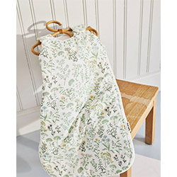 DEAR APRIL Sleeping Bag, Summer Flowers