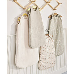 DEAR APRIL Sleeping Bag, Summer Flowers