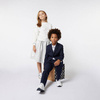 BOSS Kids Boys two-piece navy suit