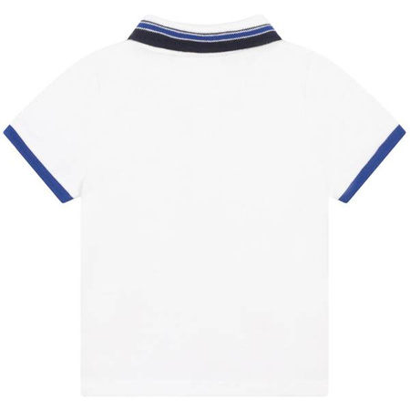 BOSS KIDS Baby boys short sleeve polo