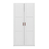 LIFETIME Kidsrooms Wardrobe with clothes rail and shelves, 150 cm