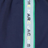 THE MARC JACOBS Spodenki chłopięce granatowe