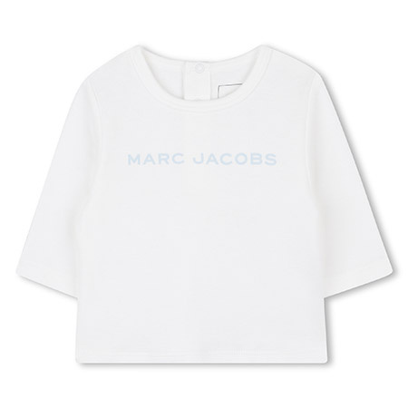 The Marc Jacobs The Marc Jacobs Dres dziecięcy trzyczęściowy dwustronny, błękitny