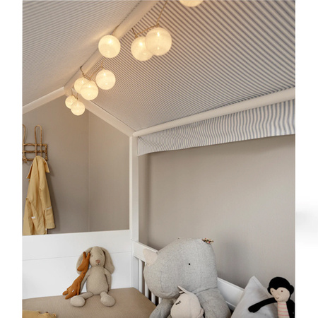  OLIVER FURNITURE Daszek drewniany do łóżka dziecięcego Seaside Lille