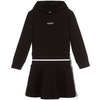 DKNY Girls hooded dress