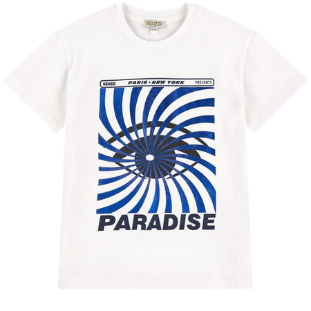 KENZO Kids Printed t-shirt