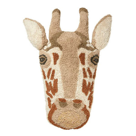 LIFETIME Kidsrooms Children's Giraffe cushion