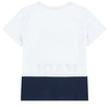 KARL LAGERFELD Kids T-shirt z nadrukiem
