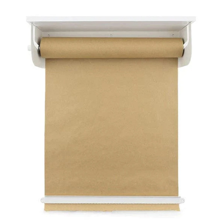 LIFETIME Kidsrooms Children's Shelf with a Roll of Drawing Paper