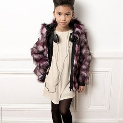 KARL LAGERFELD KIDS Sukienka