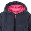 BILLIEBLUSH Girls' Hooded Jacket