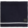 BOSS Kids Baby Boys navy snood