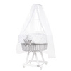 PICCI NANNY Bed Linens Set White