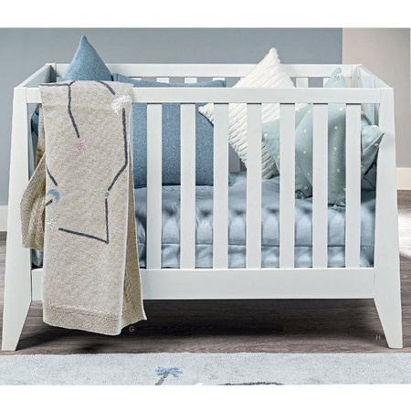 DILI BEST ASTRID 3 Piece bedding set