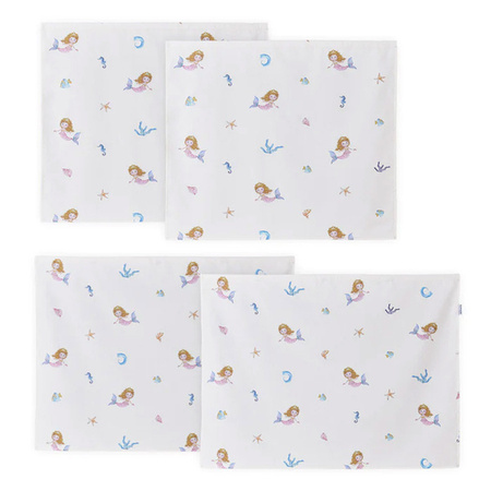 Hoppekids Mermaid bed conopy for mid high bed 70x160