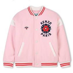 KENZO Kids Kids Girls' Pink Jacket
