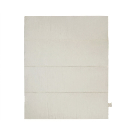 We Are Bitte Calm Play Mat,   Light Stone