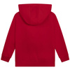 THE MARC JACOBS Girls red hooded sweatshirt