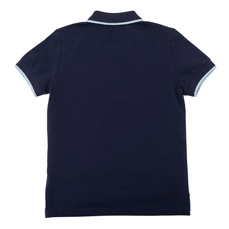 KENZO Kids Girls Grey Short Puff Sleeved T-Shirt