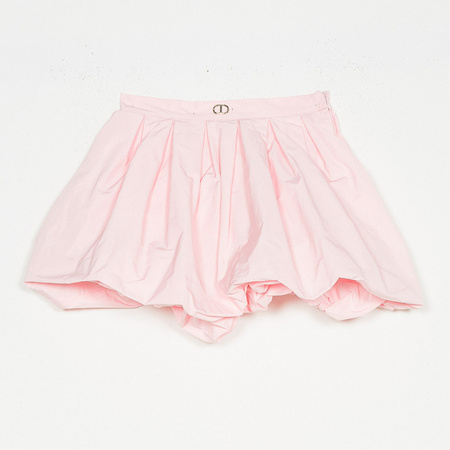 TWINSET Spódnica dziewczęca pastelowy róż