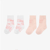 KENZO Kids Knitted baby socks 2 pairs