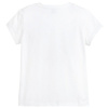 KARL LAGERFELD Kids T-shirt z krótkim rękawem