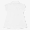 KENZO Kids Girls short sleeves organic cotton Elephant dress