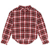 ZADIG & VOLTAIRE Girls checked shirt