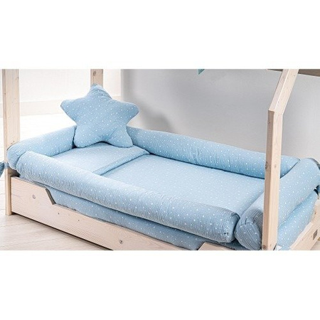 PICCI LIBERTY STAR Pościel dziecięca 3-częściowa