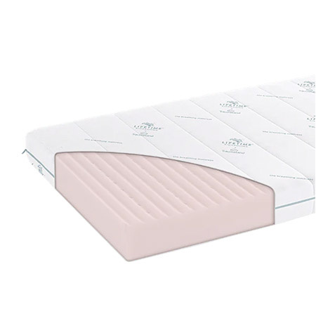 LIFETIME Kidsrooms Soft Foam Mattress 90x190 cm