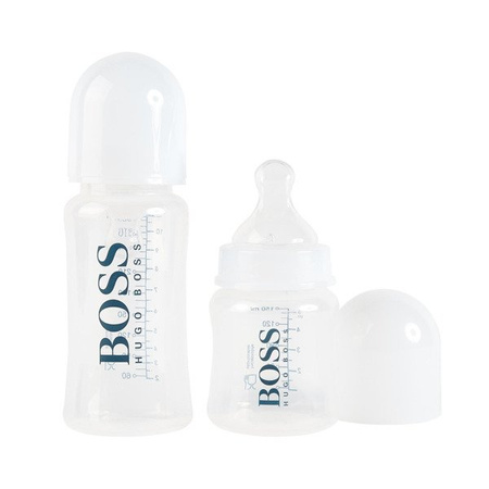BOSS Kids Butelki 2 szt.