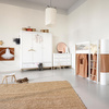 OLIVER FURNITURE Taboret dziecięcy Wood Ping Pong
