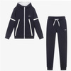 BOSS Kids Boys two piece tracksuit in navy