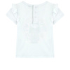 LITTLE MARC JACOBS Miss Marc print T-shirt