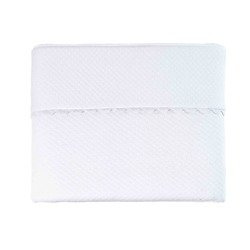 DiliBest YOU & ME Kocyk dziecięcy z wypełnieniem do łóżeczka You & Me