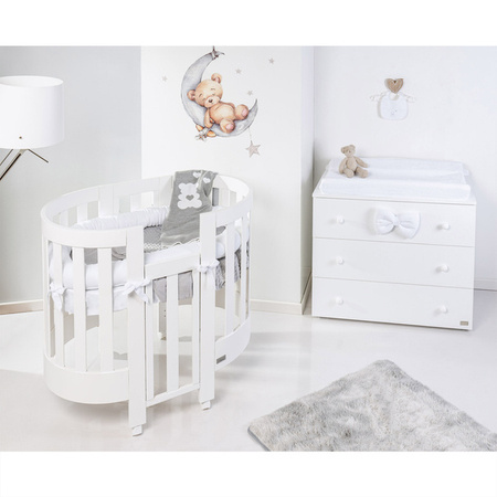 PICCI Piuma Dresses with three drawers