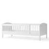  OLIVER FURNITURE Łóżko dziecięce Seaside Lille junior białe