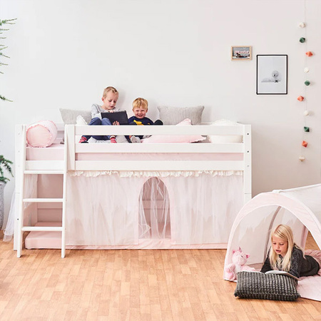 HOPPEKIDS Wonderland tunnel tent for kids 