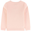 KARL LAGERFELD Kids Bluza dziewczęca różowa z nadrukiem