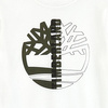 TIMBERLAND T-shirt chłopięcy z krótkim rękawem